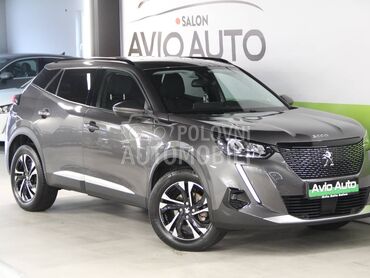 Peugeot 2008 RATA OD149/ALLURE (može zamena), 14.495 €, 2021. Džip/SUV, Benzin | 1199 cm3, 120.000 km, 96kW (131 KS), Automatski / poluautomatski, 4/5 vrata, 5 sedišta, Pančevo