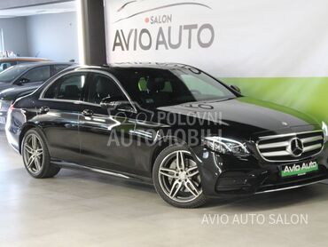 Mercedes Benz E 220 1.VL.SRB.AMG, 23.995 €, 2017. Limuzina, Dizel | 1950 cm3, 160.000 km, 143kW (194 KS), Automatski / poluautomatski, 4/5 vrata, 5 sedišta, Pančevo
