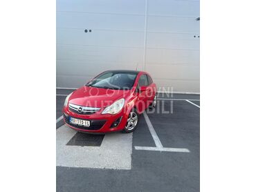 Opel Corsa D 1.3 cdti, 4.099 €, 2011. Hečbek, Dizel | 1248 cm3, 214.000 km, 70kW (95 KS), Manuelni 6 brzina, 2/3 vrata, 5 sedišta, Ruma