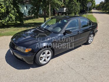 BMW 318 318d (može zamena), 2.500 €, 2003. Limuzina, Dizel | 1995 cm3, 262.364 km, 85kW (116 KS), Manuelni 5 brzina, 4/5 vrata, 5 sedišta, Omoljica