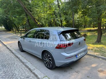 Volkswagen Golf 8 eTsi, 17.700 €, 2020. Hečbek, Benzin | 1498 cm3, 163.000 km, 110kW (150 KS), Automatski / poluautomatski, 4/5 vrata, 5 sedišta, Vračar