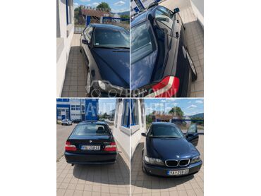 BMW 318 H.I.T.N.O (može zamena), 2.500 €, 2004. Limuzina, Dizel | 1951 cm3, 313.000 km, 85kW (116 KS), Manuelni 5 brzina, 4/5 vrata, 5 sedišta, Čačak