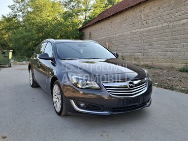 Opel Insignia, 6.500 €, 2014. Karavan, Dizel | 2000 cm3, 240.000 km, 120kW (163 KS), Automatski / poluautomatski, 4/5 vrata, 5 sedišta, Bojnik