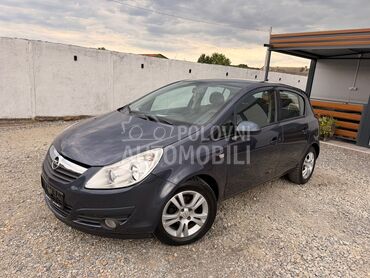 Opel Corsa D 1.4b T.O.P, 3.750 €, 2009. Hečbek, Benzin | 1364 cm3, 175.000 km, 66kW (90 KS), Manuelni 5 brzina, 4/5 vrata, 5 sedišta, Alibunar