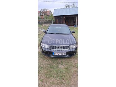 Audi A4 1.9 tdi, 2.450 €, 2003. Limuzina, Dizel | 1896 cm3, 363.300 km, 96kW (131 KS), Manuelni 6 brzina, 4/5 vrata, 5 sedišta, Lončanik