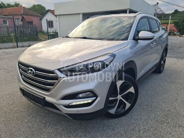 Hyundai Tucson 1.7CRDI, 12.999 €, 2017. Džip/SUV, Dizel | 1685 cm3, 230.000 km, 85kW (116 KS), Manuelni 6 brzina, 4/5 vrata, 5 sedišta, Valjevo