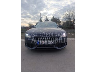 Audi A4 a4b8TDI (može zamena), 6.500 €, 2008. Limuzina, Dizel | 1968 cm3, 350.000 km, 105kW (143 KS), Manuelni 6 brzina, 4/5 vrata, 5 sedišta, Lazarevac