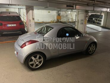 Ford Street Ka (može zamena), 3.600 €, 2005. Kabriolet/Roadster, Benzin | 1597 cm3, 203.000 km, 70kW (95 KS), Manuelni 5 brzina, 2/3 vrata, 2 sedišta, Beograd