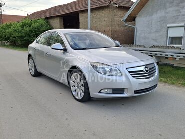Opel Insignia, 5.500 €, 2008. Limuzina, Dizel | 2000 cm3, 250.000 km, 118kW (160 KS), Manuelni 6 brzina, 4/5 vrata, 5 sedišta, Bojnik