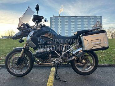 BMW R 1200 GS Švajcarac, 6.150 €, 2008. , 1170 cm3, 30.000 km, 77kW (105 KS), Enduro / Cross, Zug
