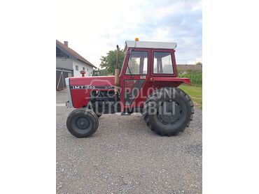IMT 565, 6.999 €, 1989. , Standardni traktori, 48kW (65 KS), Knićanin