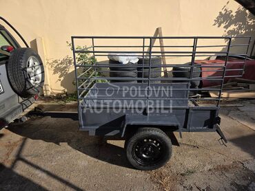 Zastava 750, 250 €, 2001. , Lake auto-prikolice, Dobanovci