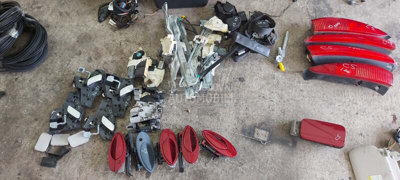 PODIZAC STAKLA MOTORIC za Citroen C5