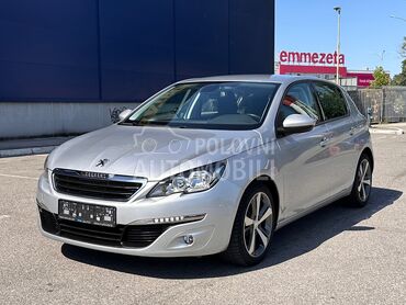 Peugeot 308 1.6hdi/AUT, 7.990 €, 2016. Hečbek, Dizel | 1560 cm3, 173.795 km, 88kW (120 KS), Automatski / poluautomatski, 4/5 vrata, 5 sedišta, Bežanijska Kosa