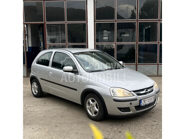 Opel Corsa C (može zamena), 1.700 €, 2005. Hečbek, Benzin | 1199 cm3, 176.000 km, 55kW (75 KS), Manuelni 5 brzina, 2/3 vrata, 5 sedišta, Žitište