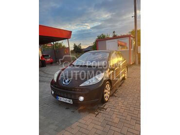 Peugeot 207 (može zamena), 3.450 €, 2006. Hečbek, Benzin | 1587 cm3, 230.000 km, 80kW (109 KS), Manuelni 5 brzina, 4/5 vrata, 5 sedišta, Kraljevo