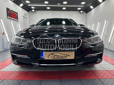 BMW 320d Luxury, 12.300 €, 2014. Limuzina, Dizel | 2000 cm3, 207.479 km, 136kW (185 KS), Automatski / poluautomatski, 4/5 vrata, 5 sedišta, Smederevo
