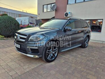 Mercedes Benz GL 350 Bluetec (može zamena), 35.000 €, 2015. Džip/SUV, Dizel | 2987 cm3, 352.000 km, 190kW (258 KS), Automatski / poluautomatski, 4/5 vrata, 7 sedišta, Kragujevac