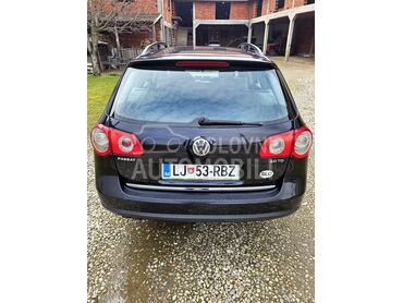 Volkswagen Passat B6, 3.700 €, 2006. Karavan, Dizel | 1968 cm3, 350.000 km, 103kW (140 KS), Manuelni 6 brzina, 4/5 vrata, 5 sedišta, Leskovac