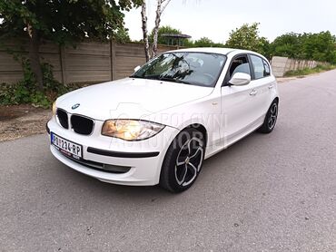 BMW 116 (može zamena), 4.850 €, 2010. Hečbek, Dizel | 1995 cm3, 205.000 km, 85kW (116 KS), Manuelni 6 brzina, 4/5 vrata, 5 sedišta, Požarevac