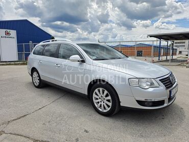 Volkswagen Passat B6, 4.050 €, 2006. Karavan, Dizel | 1968 cm3, 331.000 km, 103kW (140 KS), Manuelni 6 brzina, 4/5 vrata, 5 sedišta, Požega