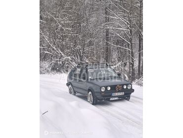 Volkswagen Golf 2 Syncro, Po dogovoru, 1989. Hečbek, Benzin + Gas (TNG) | 1798 cm3, 330.000 km, 64kW (87 KS), Manuelni 5 brzina, 4/5 vrata, 5 sedišta, Prijepolje