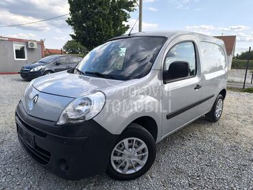 Renault Kangoo 1.5 dci T O P, 4.299 €, 2013. Pickup, Dizel | 1461 cm3, 205.425 km, 55kW (75 KS), Manuelni 5 brzina, 4/5 vrata, 2 sedišta, Pančevo