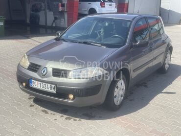 Renault Megane, 750 €, 2004. Hečbek, Dizel | 1461 cm3, 258.744 km, 60kW (82 KS), Manuelni 5 brzina, 4/5 vrata, 5 sedišta, Smederevska Palanka