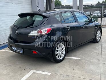 Mazda 3 1.6CD TE SPORT, 4.999 €, 2010. Hečbek, Dizel | 1560 cm3, 219.300 km, 80kW (109 KS), Manuelni 5 brzina, 4/5 vrata, 5 sedišta, Inđija