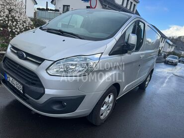 Ford Transit Custom , 7.000 €, 2015. , 266.000 km, Dostavni kombi do 3.5t, Dizel, 2200 cm3, Manuelni menjač, Mrzenica