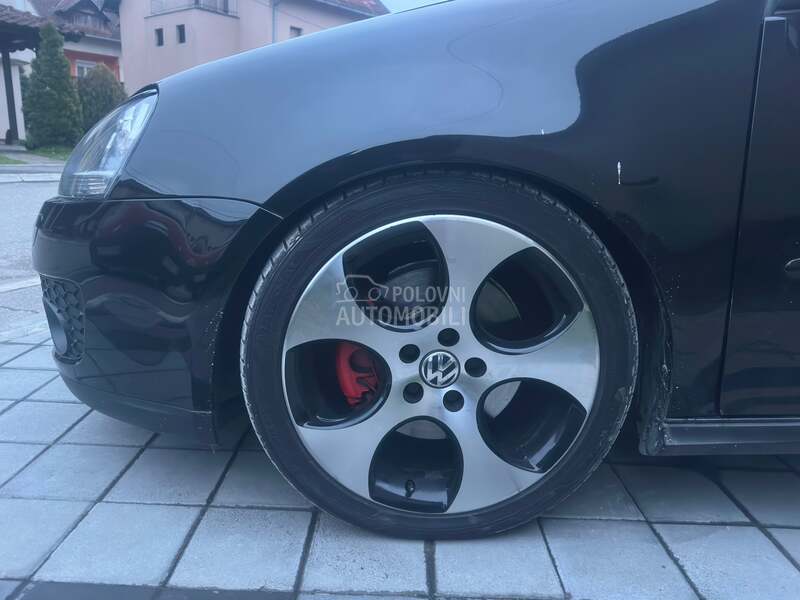 Aluminijumske felne Detroit 18" 5 x 112
