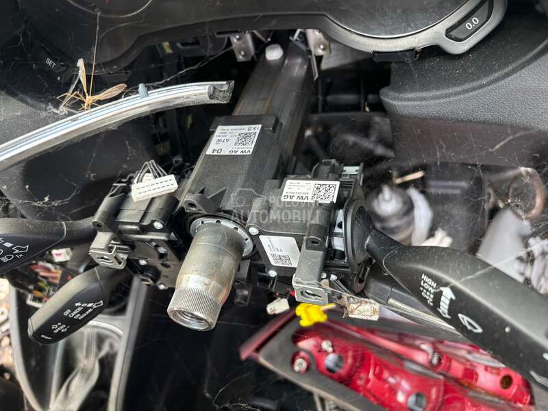 Ablenderi za Audi A1 od 2010. do 2018. god.
