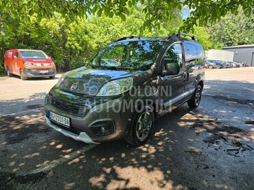 Fiat Qubo 1.3 MJTD TREKKING N1, 5.990 €, 2020. Pickup, Dizel | 1248 cm3, 175.000 km, 70kW (95 KS), Manuelni 6 brzina, 4/5 vrata, 4 sedišta, Beograd