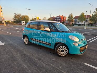 Fiat 500L, 5.000 €, 2015. Monovolumen (MiniVan), Benzin + Gas (TNG) | 1368 cm3, 243.000 km, 70kW (95 KS), Manuelni 6 brzina, 4/5 vrata, 5 sedišta, Niš