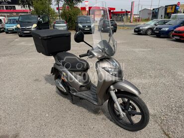 Piaggio Liberty 200s, 1.250 €, 2007. , 200 cm3, 24.000 km, 8kW (11 KS), Scooter, Karaburma