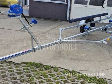 Niewiadow BS750, 1.100 €, 2026. , Za prevoz plovila, Zrenjanin