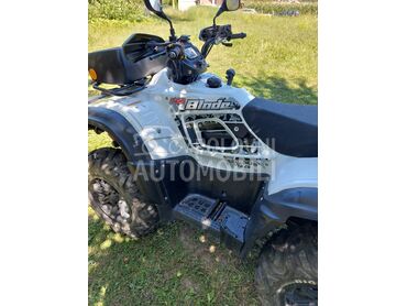 TGB 550, 6.500 €, 2015. , 550 cm3, 6.971 km, 29kW (39 KS), ATV / Quad, Prijepolje