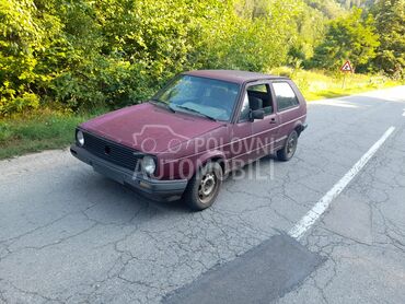 Volkswagen Golf 2 1.6 TD, 350 €, 1991. Hečbek, Dizel | 1600 cm3, 200.000 km, 44kW (60 KS), Manuelni 5 brzina, 2/3 vrata, 5 sedišta, Bor