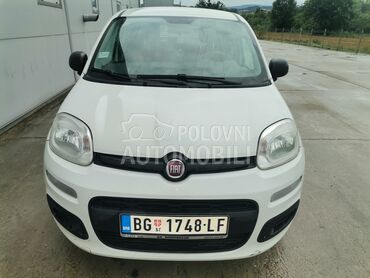 Fiat Panda 1.2P.L.I.N V.A.N, 4.800 €, 2018. Hečbek, Benzin + Gas (TNG) | 1242 cm3, 159.965 km, 51kW (69 KS), Manuelni 5 brzina, 4/5 vrata, 2 sedišta, Mionica (Varošica)