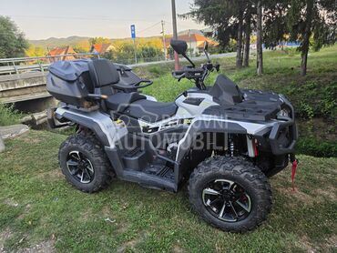 Odes ATV 650, 8.900 €, 2026. , 650 cm3, 600 km, 39kW (53 KS), ATV / Quad, Kruševac