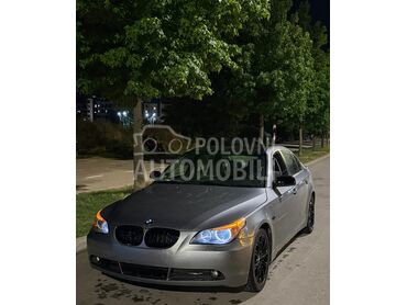 BMW 520 (može zamena), 4.500 €, 2004. Limuzina, Benzin | 2171 cm3, 300.000 km, 125kW (170 KS), Manuelni 6 brzina, 4/5 vrata, 5 sedišta, Niš