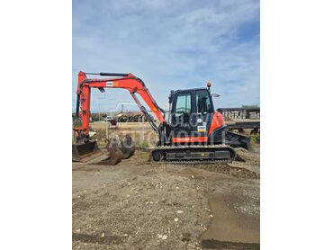 Kubota KX 0840-4, 49.900 €, 2016. , Mini bager, Dizel, Vladimirci