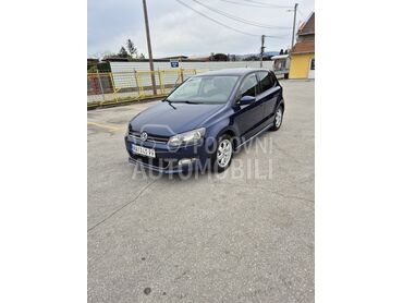 Volkswagen Polo 1.2 TDI (može zamena), 4.950 €, 2012. Hečbek, Dizel | 1199 cm3, 181.000 km, 55kW (75 KS), Manuelni 5 brzina, 4/5 vrata, 5 sedišta, Valjevo