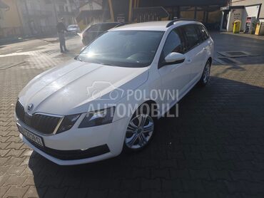 Škoda Octavia 1,5 tsi (može zamena), 9.700 €, 2020. Karavan, Benzin | 1499 cm3, 190.123 km, 110kW (150 KS), Manuelni 6 brzina, 4/5 vrata, 5 sedišta, Zemun