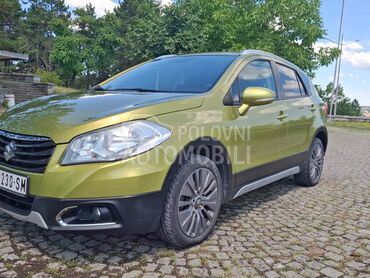 Suzuki SX4 S-Cross 1.6 DDiS (može zamena), 9.500 €, 2016. Hečbek, Dizel | 1596 cm3, 106.000 km, 88kW (120 KS), Manuelni 6 brzina, 4/5 vrata, 5 sedišta, Valjevo