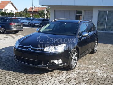 Citroen C5 2.0 HDI Exlus CH