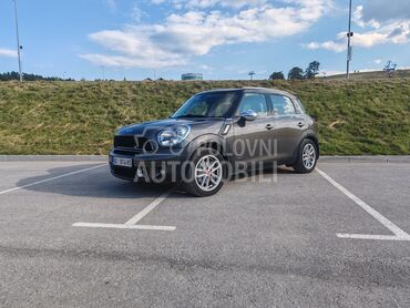 MINI Countryman, 6.900 €, 2012. Hečbek, Dizel | 1995 cm3, 240.000 km, 105kW (143 KS), Manuelni 6 brzina, 4/5 vrata, 4 sedišta, Zlatibor