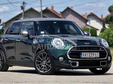 MINI Cooper S
