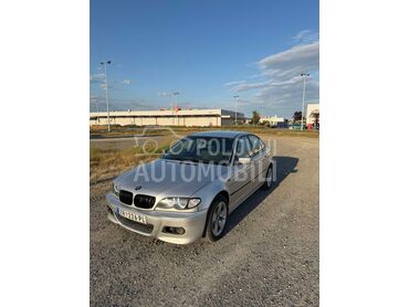 BMW 320d E46 (može zamena), 2.600 €, 2002. Limuzina, Dizel | 2000 cm3, 286.773 km, 110kW (150 KS), Manuelni 5 brzina, 4/5 vrata, 5 sedišta, Zrenjanin
