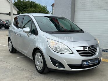 Opel Meriva 1.7CDTi COSMO/NAAVI, 4.999 €, 2012. Monovolumen (MiniVan), Dizel | 1686 cm3, 182.800 km, 81kW (110 KS), Manuelni 6 brzina, 4/5 vrata, 5 sedišta, Inđija